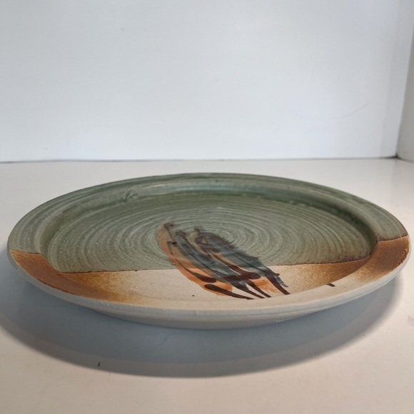 Handmade Pottery - Serving Plate - Picture 4 of 7